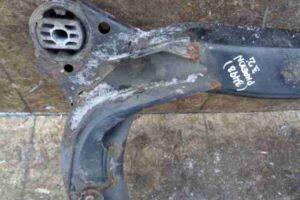 Изображение товара 12368 - 00012368 balka perednyaya Toyota Carina E