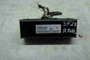 Изображение товара 13341 - 00013341 blok upravleniya klimat kontrolem  