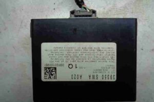 Изображение товара 13603 - 00013603 blok upravleniya immobilajzerom  