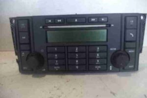 Изображение товара 13717 - 00013717 magnitola Audi A8