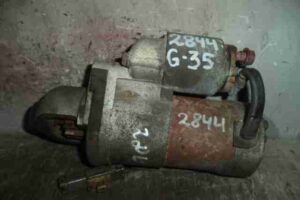 Изображение товара 13816 - 00013816 starter Peugeot 4007