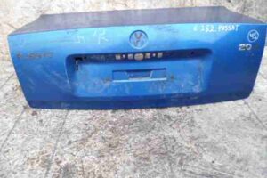 Изображение товара 282w56603 - 282w56603 kryshka bagazhnika Volkswagen Fox