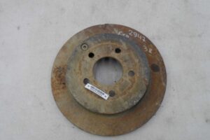 Изображение товара 53324 - 2947w32646 disk tormoznoj zadnij Citroen C5