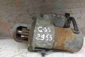 Изображение товара 2953w26816 - 2953w26816 starter Volvo XC60 3