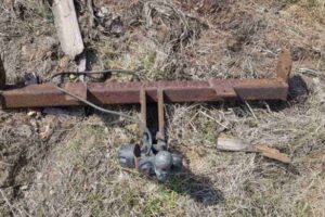 Изображение товара 2983w35338 - 2983w35338 pritsepnoe ustrojstvo Audi A8