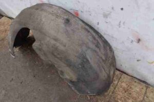 Изображение товара 11176 - 00011176 podkrylok zadnij levyj  