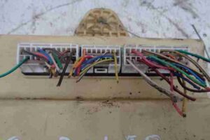 Изображение товара 11932 - 00011932 blok predokhranitelej Audi TT 3