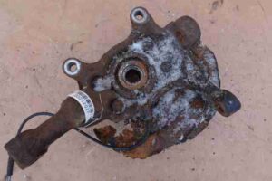 Изображение товара 12027 - 00012027 kulak povorotnyj levyj Renault Sandero