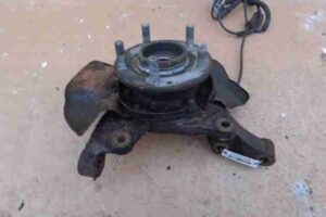 Изображение товара 12352 - 00012352 kulak povorotnyj pravyj Audi TT 1