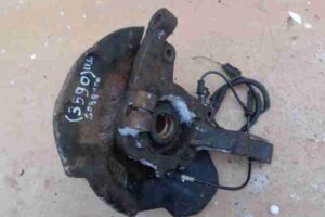 Изображение товара 12352 - 00012352 kulak povorotnyj pravyj Audi TT 2