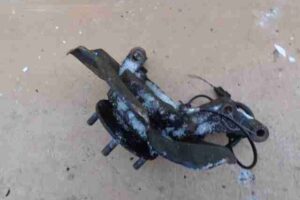 Изображение товара 12352 - 00012352 kulak povorotnyj pravyj Audi TT 3