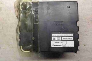 Изображение товара 13554 - 00013554 blok upravleniya tormoznoj sistemoj BMW X5