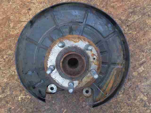 Изображение товара 13726 - 00013726 stupitsa zadnyaya levaya