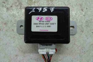 Изображение товара 37191 - 37191 blok upravleniya Audi TT