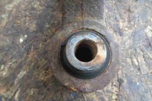 Изображение товара 3985w00000 - 3985w00000 rychag perednij pravyj nizhnij 