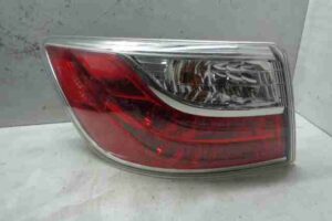 Изображение товара 10927 - 00010927 fonar kryla levyj Citroen C5