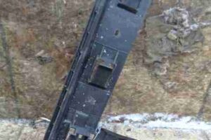 Изображение товара 11181 - 00011181 kronshtejn zadnego bampera Toyota Carina E 1