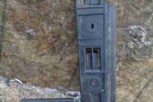 Изображение товара 11181 - 00011181 kronshtejn zadnego bampera Toyota Carina E