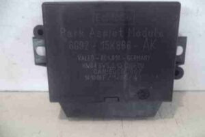 Изображение товара 11248 - 00011248 blok upravleniya parktronikami Audi A8