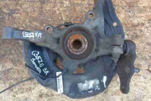 Изображение товара 11985 - 00011985 kulak povorotnyj levyj  