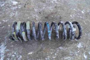 Изображение товара 12741 - 00012741 pruzhina zadnyaya  