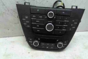 Изображение товара 13474 - 00013474 panel upravleniya magnitoloj  