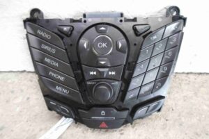 Изображение товара 68202 - 4352w111 panel upravleniya magnitoloj 