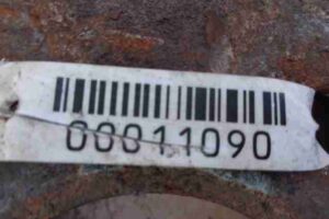 Изображение товара 11090 - 00011090 disk tormoznoj perednij   3