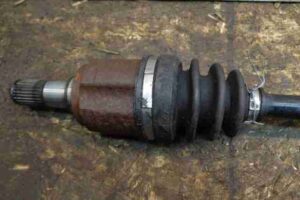 Изображение товара 12139 - 00012139 poluos zadnyaya pravaya Audi TT 1