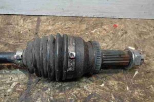 Изображение товара 12139 - 00012139 poluos zadnyaya pravaya Audi TT 2