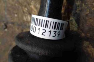 Изображение товара 12139 - 00012139 poluos zadnyaya pravaya Audi TT 4