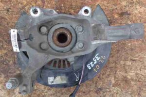 Изображение товара 12203 - 00012203 kulak povorotnyj pravyj