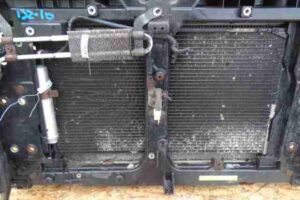 Изображение товара 12350 - 00012350 radiator konditsionera Renault Sandero