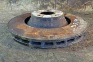 Изображение товара 12947 - 00012947 disk tormoznoj perednij   1