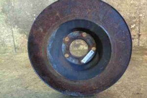 Изображение товара 12947 - 00012947 disk tormoznoj perednij   2