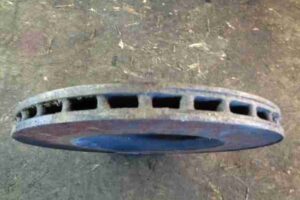 Изображение товара 12947 - 00012947 disk tormoznoj perednij   3