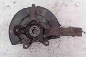 Изображение товара 13660 - 00013660 kulak povorotnyj pravyj  