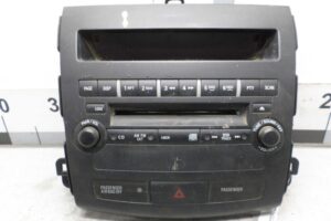 Изображение товара 102053 - 00102053 panel upravleniya magnitoloj  