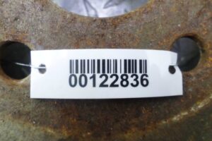 Изображение товара 122836 - 00122836 disk tormoznoj zadnij BMW X1 3