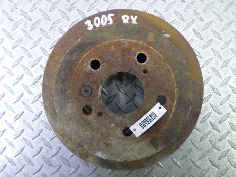 Изображение товара 122836 - 00122836 disk tormoznoj zadnij BMW X1