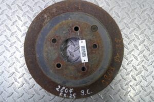 Изображение товара 123224 - 00123224 disk tormoznoj zadnij  