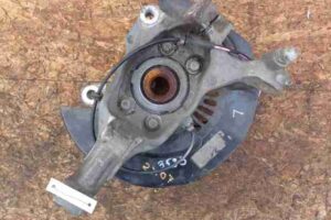 Изображение товара 11206 - 00011206 kulak povorotnyj levyj