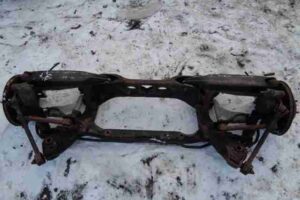 Изображение товара 12590 - 00012590 balka zadnyaya Toyota FJ Cruiser