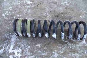 Изображение товара 12601 - 00012601 pruzhina zadnyaya  