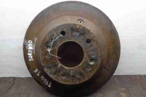 Изображение товара 13402 - 00013402 disk tormoznoj zadnij Audi TT