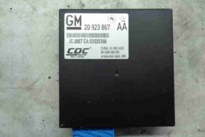 Изображение товара 13667 - 00013667 blok upravleniya podveskoj  