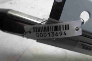 Изображение товара 13694 - 00013694 podushka bezopasnosti potolochnaya levaya Citroen C5 1