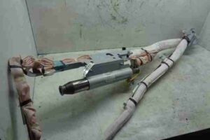 Изображение товара 13694 - 00013694 podushka bezopasnosti potolochnaya levaya Citroen C5