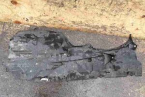 Изображение товара 13734 - 00013734 podkrylok perednij levyj   1