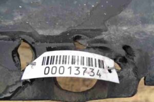 Изображение товара 13734 - 00013734 podkrylok perednij levyj   3